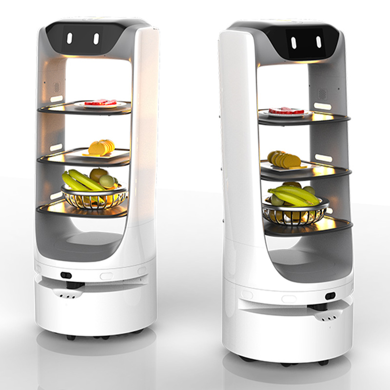 Food Delivery Robot