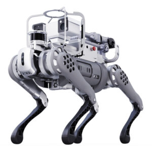 Security Robot Dog