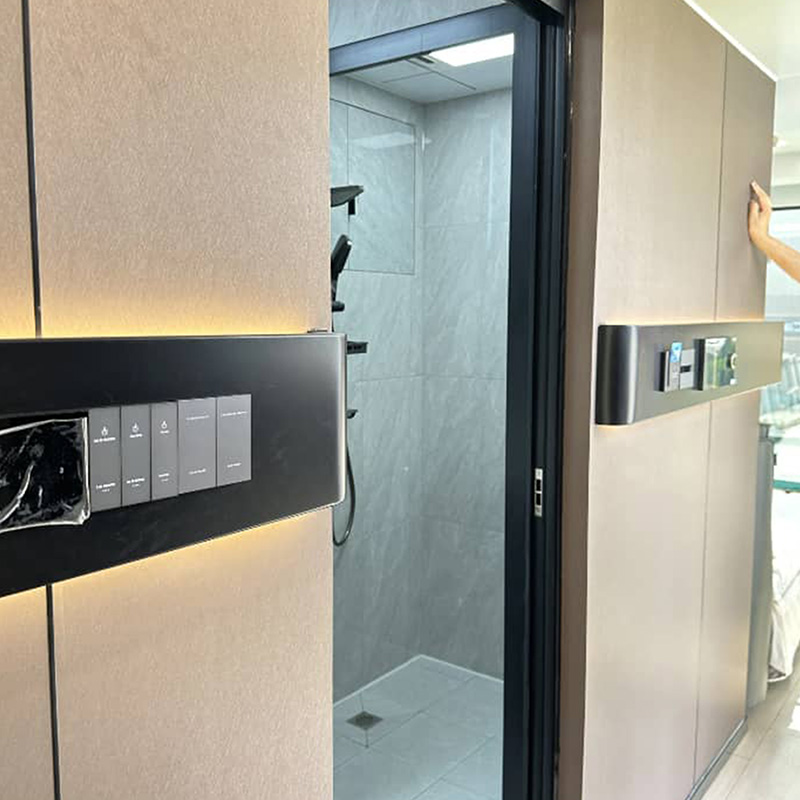 Space Cabin Accommodation