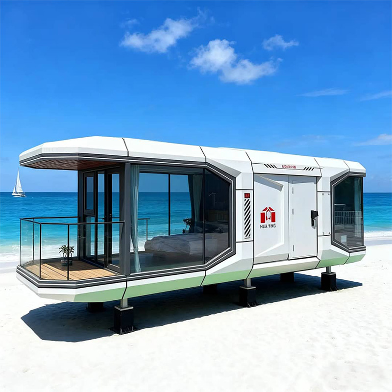 Space Cabin Accommodation